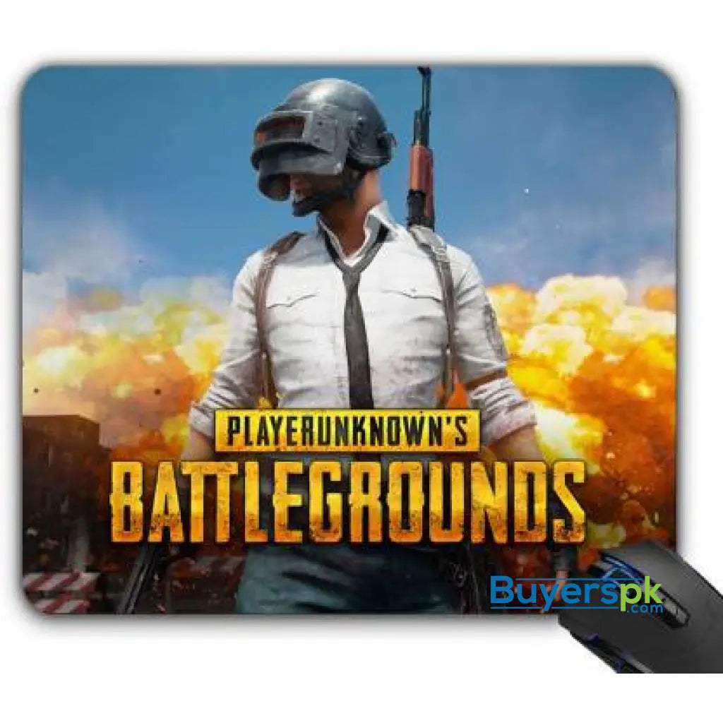 A-jazz Pubg Gaming Mouse Pad - Price in Pakistan A-jazz Pubg Gaming Mouse Pad - Price in Pakistan